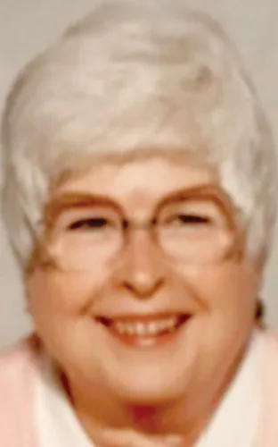 Jean Louise (Cowher) McPhail